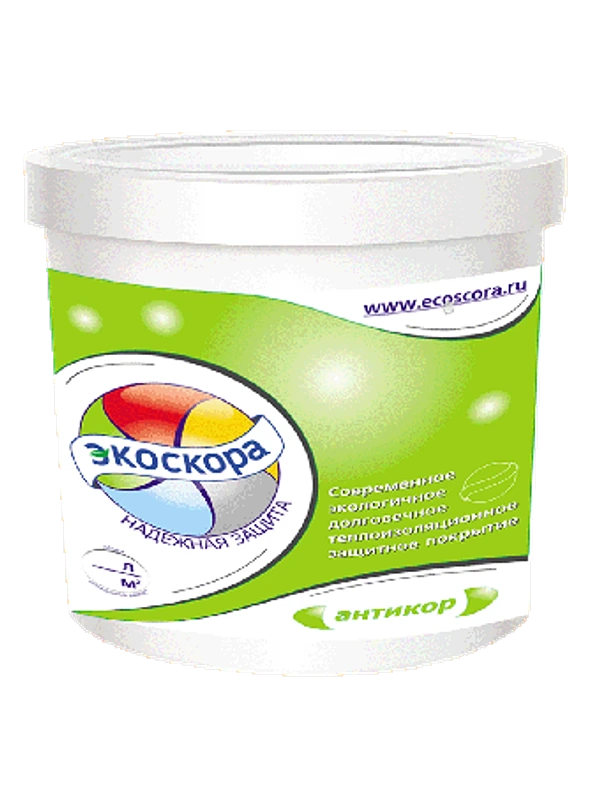 ЭКОСКОРА АНТИКОР