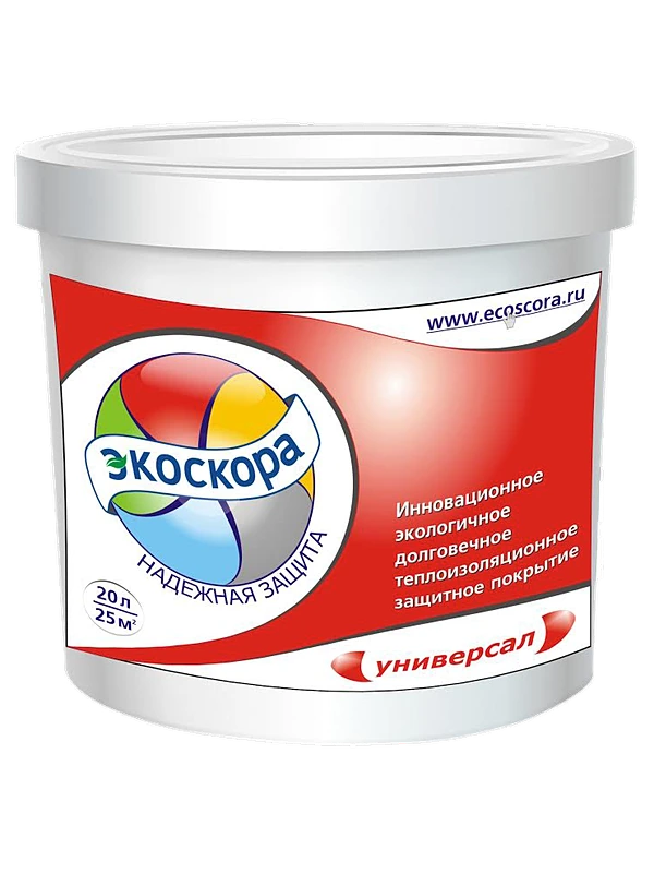 ЭКОСКОРА ФАСАД